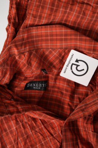 Pánska košeľa  Bexleys, Veľkosť L, Farba Oranžová, Cena  9,45 €