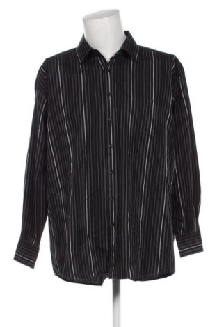 Ανδρικό πουκάμισο Bexleys, Μέγεθος XXL, Χρώμα Μαύρο, Τιμή 12,62 €