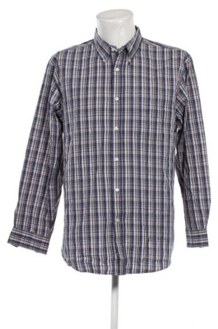 Ανδρικό πουκάμισο Bhs, Μέγεθος L, Χρώμα Πολύχρωμο, Τιμή 10,76 €