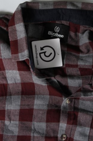 Ανδρικό πουκάμισο Bizzbee, Μέγεθος L, Χρώμα Πολύχρωμο, Τιμή 17,94 €