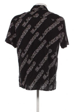 Herrenhemd Black Squad, Größe XL, Farbe Schwarz, Preis 14,83 €