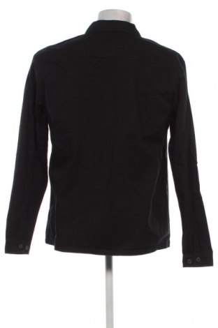 Ανδρικό πουκάμισο Blend, Μέγεθος L, Χρώμα Μαύρο, Τιμή 7,54 €
