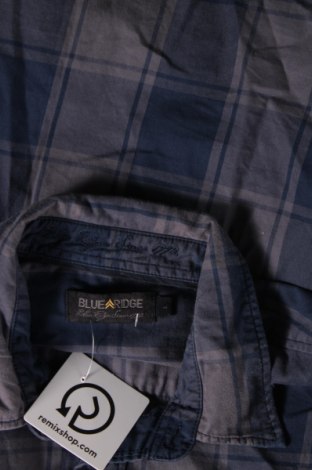 Herrenhemd Blue Ridge, Größe L, Farbe Mehrfarbig, Preis 9,00 €
