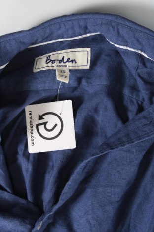 Ανδρικό πουκάμισο Boden, Μέγεθος XS, Χρώμα Μπλέ, Τιμή 15,70 €