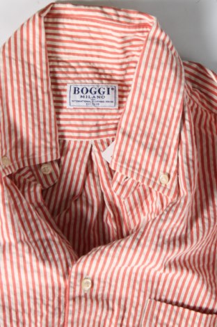 Herrenhemd Boggi, Größe L, Farbe Mehrfarbig, Preis 20,33 €