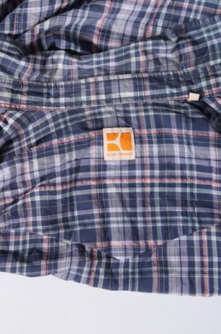 Ανδρικό πουκάμισο Boss Orange, Μέγεθος M, Χρώμα Πολύχρωμο, Τιμή 45,92 €