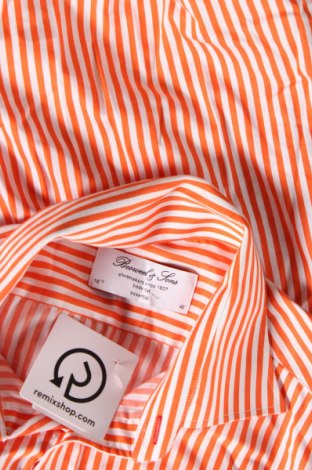 Herrenhemd Bosweel & Sons, Größe L, Farbe Mehrfarbig, Preis 5,12 €
