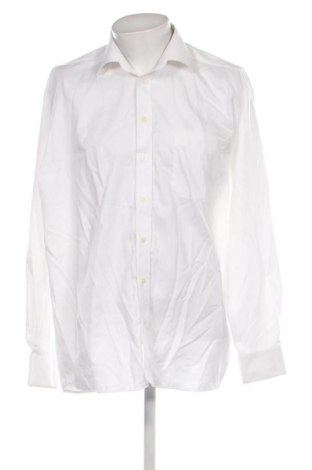 Ανδρικό πουκάμισο Bosweel, Μέγεθος XL, Χρώμα Λευκό, Τιμή 9,27 €
