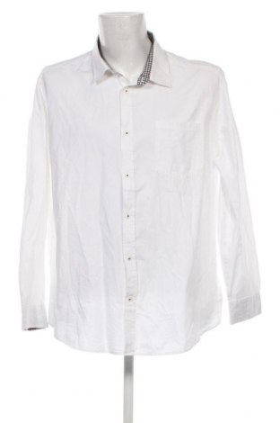 Herrenhemd Bpc Bonprix Collection, Größe XXL, Farbe Weiß, Preis € 12,11