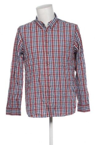 Мъжка риза Bpc Bonprix Collection, Размер M, Цвят Многоцветен, Цена 15,95 лв.