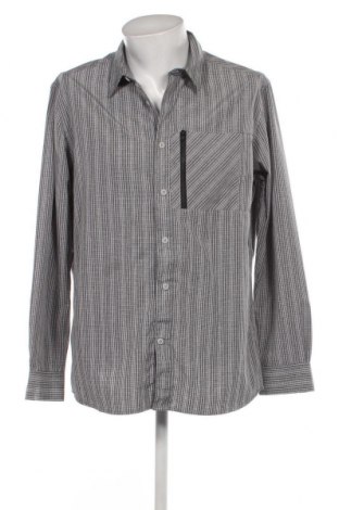Мъжка риза Bpc Bonprix Collection, Размер L, Цвят Многоцветен, Цена 15,64 лв.