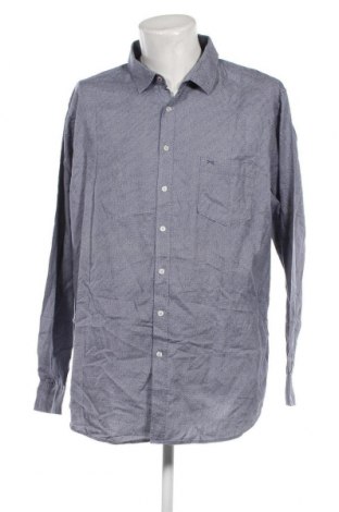 Мъжка риза Brax, Размер XXL, Цвят Многоцветен, Цена 55,00 лв.