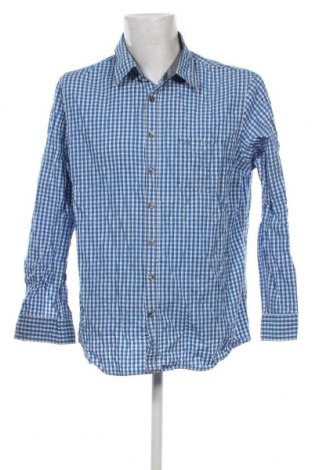 Herrenhemd Brax, Größe XL, Farbe Blau, Preis € 38,27