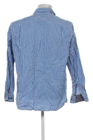 Męska koszula Brax, Rozmiar XL, Kolor Niebieski, Cena 175,92 zł