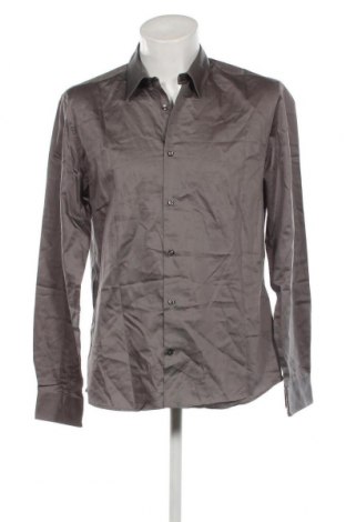 Ανδρικό πουκάμισο Brice, Μέγεθος XL, Χρώμα Γκρί, Τιμή 3,95 €