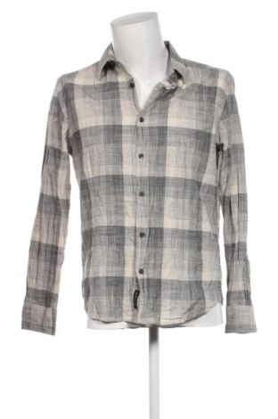 Ανδρικό πουκάμισο Broadway, Μέγεθος L, Χρώμα Μπλέ, Τιμή 17,94 €
