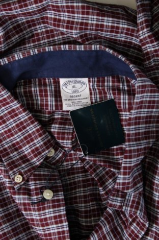 Ανδρικό πουκάμισο Brooks Brothers, Μέγεθος XL, Χρώμα Πολύχρωμο, Τιμή 71,70 €