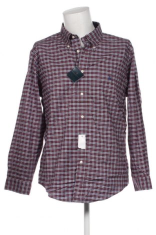 Herrenhemd Brooks Brothers, Größe XL, Farbe Mehrfarbig, Preis 80,67 €