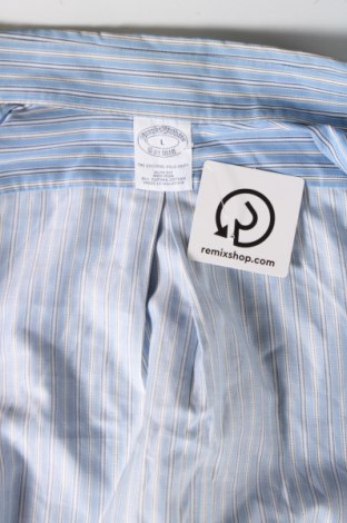 Pánská košile  Brooks Brothers, Velikost L, Barva Modrá, Cena  708,00 Kč