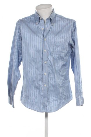 Pánská košile  Brooks Brothers, Velikost L, Barva Modrá, Cena  708,00 Kč