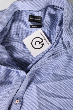Ανδρικό πουκάμισο Bruun & Stengade, Μέγεθος XL, Χρώμα Πολύχρωμο, Τιμή 8,38 €