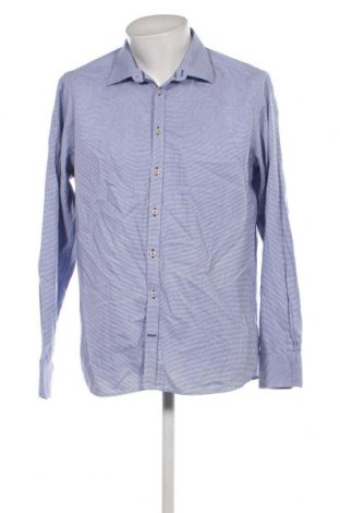 Мъжка риза Bruun & Stengade, Размер XL, Цвят Многоцветен, Цена 19,84 лв.