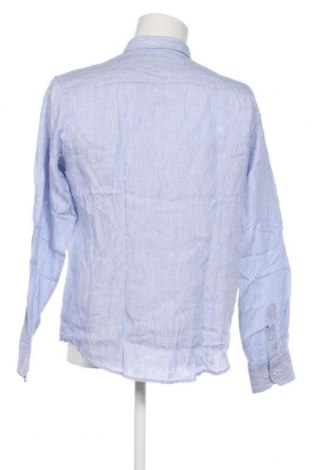 Herrenhemd Bruun & Stengade, Größe L, Farbe Blau, Preis 30,04 €