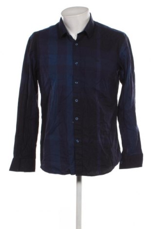Herrenhemd Burberry Brit, Größe XL, Farbe Blau, Preis 80,72 €