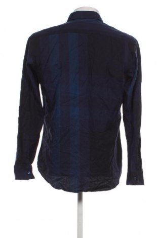 Мъжка риза Burberry Brit, Размер XL, Цвят Син, Цена 116,00 лв.