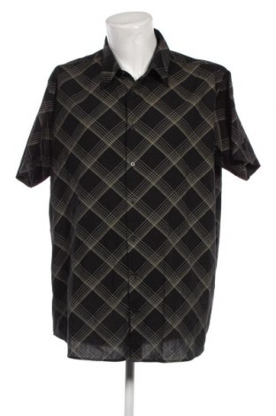 Herrenhemd Burton of London, Größe XL, Farbe Mehrfarbig, Preis 9,46 €