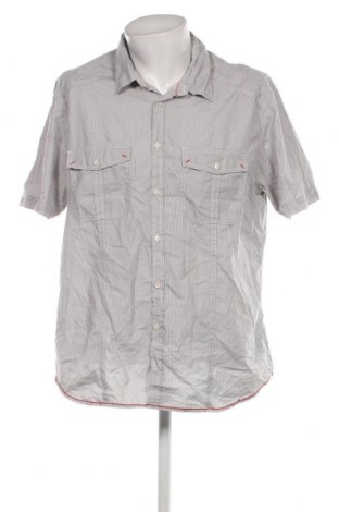 Ανδρικό πουκάμισο Burton of London, Μέγεθος XXL, Χρώμα Μπλέ, Τιμή 12,62 €