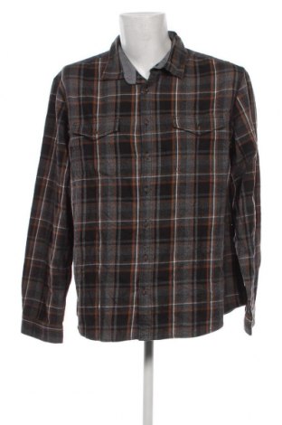 Ανδρικό πουκάμισο C&A, Μέγεθος XXL, Χρώμα Πολύχρωμο, Τιμή 5,74 €