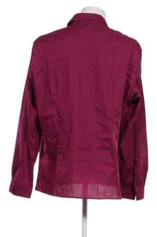 Ανδρικό πουκάμισο C&A, Μέγεθος XXL, Χρώμα Βιολετί, Τιμή 9,69 €
