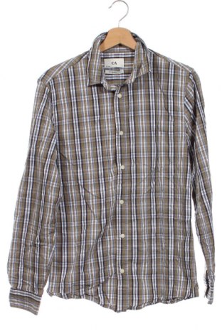 Ανδρικό πουκάμισο C&A, Μέγεθος S, Χρώμα Πολύχρωμο, Τιμή 2,69 €