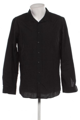 Herrenhemd C&A, Größe XL, Farbe Schwarz, Preis € 11,50