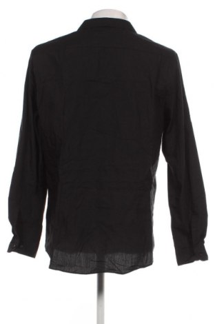 Herrenhemd C&A, Größe XL, Farbe Schwarz, Preis 6,86 €