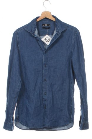 Herrenhemd C&A, Größe S, Farbe Blau, Preis 10,09 €