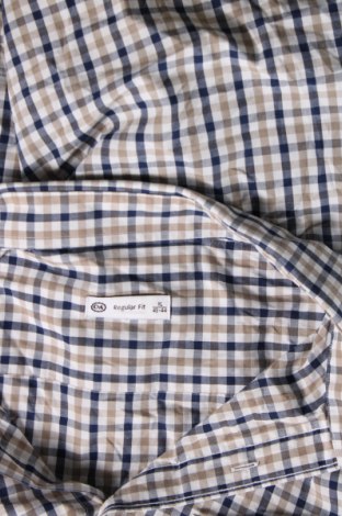 Ανδρικό πουκάμισο C&A, Μέγεθος XL, Χρώμα Πολύχρωμο, Τιμή 6,10 €