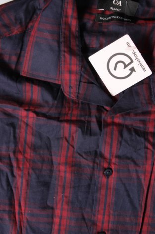 Herrenhemd C&A, Größe M, Farbe Mehrfarbig, Preis 6,05 €