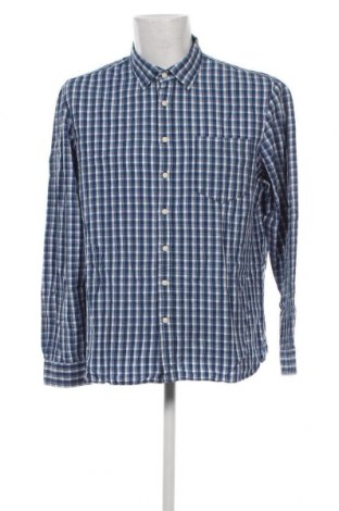Ανδρικό πουκάμισο C&A, Μέγεθος M, Χρώμα Μπλέ, Τιμή 17,94 €