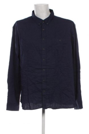 Ανδρικό πουκάμισο C&A, Μέγεθος 3XL, Χρώμα Μπλέ, Τιμή 17,94 €