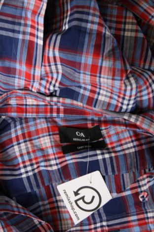Мъжка риза C&A, Размер L, Цвят Многоцветен, Цена 11,60 лв.