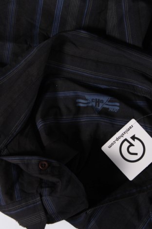 Мъжка риза C&A, Размер XL, Цвят Черен, Цена 8,41 лв.