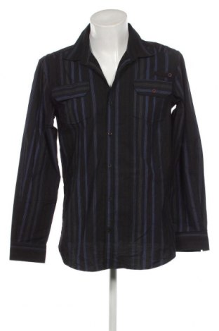 Ανδρικό πουκάμισο C&A, Μέγεθος XL, Χρώμα Μαύρο, Τιμή 10,76 €