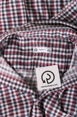 Ανδρικό πουκάμισο C&A, Μέγεθος M, Χρώμα Πολύχρωμο, Τιμή 6,28 €