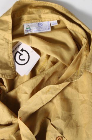 Herrenhemd C&A, Größe XL, Farbe Gelb, Preis 14,83 €