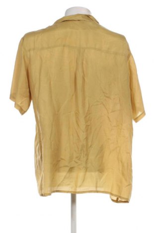 Herrenhemd C&A, Größe XL, Farbe Gelb, Preis 14,83 €
