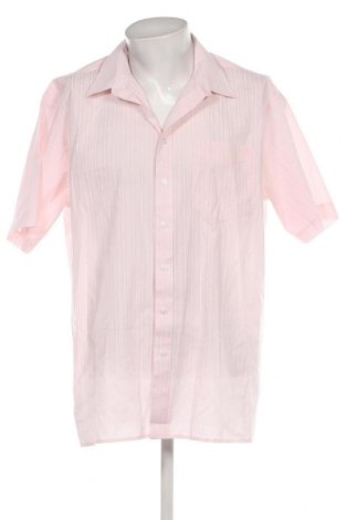 Herrenhemd C&A, Größe XL, Farbe Rosa, Preis 5,93 €