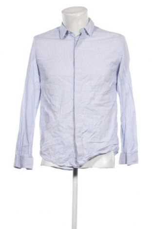 Ανδρικό πουκάμισο COS, Μέγεθος M, Χρώμα Πολύχρωμο, Τιμή 15,31 €