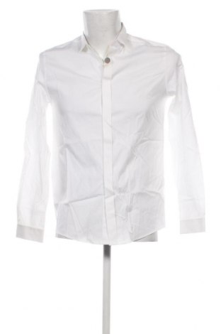 Ανδρικό πουκάμισο COS, Μέγεθος XS, Χρώμα Λευκό, Τιμή 18,54 €